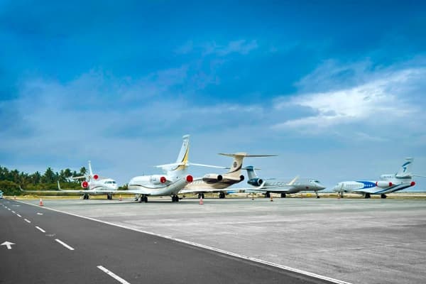 Noonu Atoll Airport
